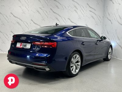 2020 Audi A5