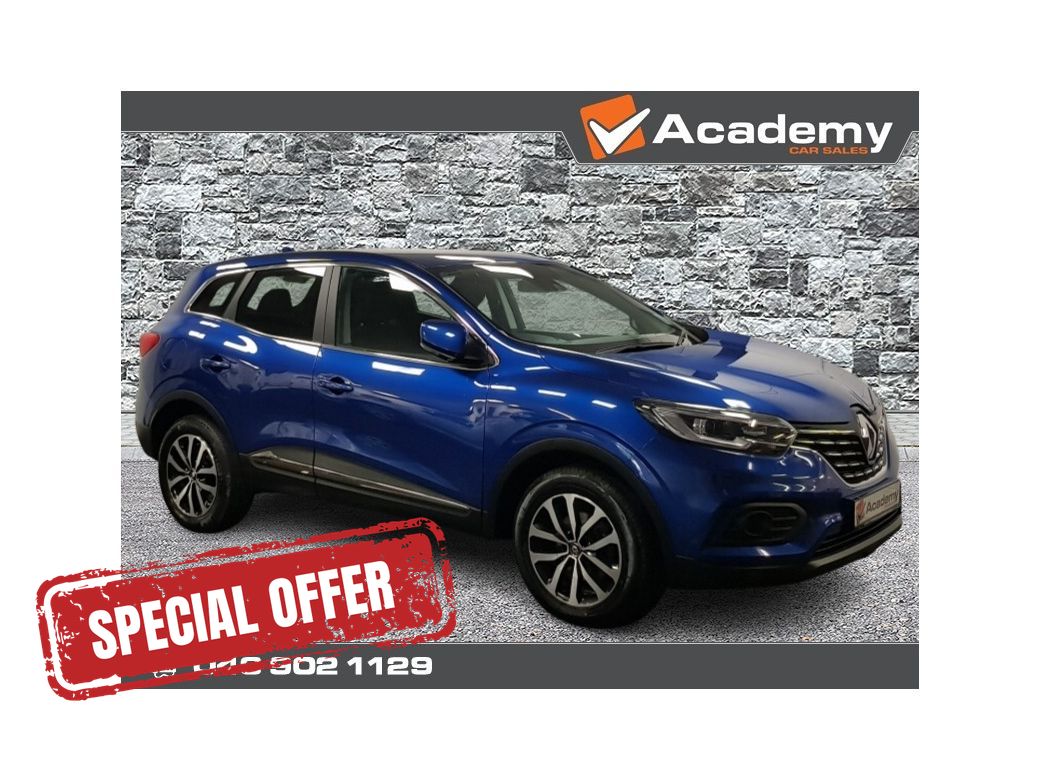 2022 Renault Kadjar