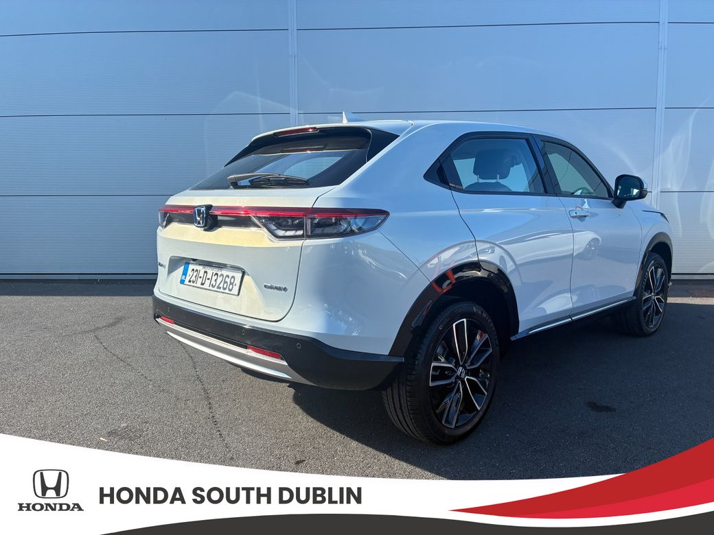 2023 Honda HR-V