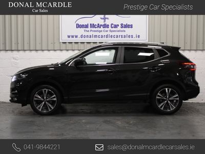 2018 Nissan Qashqai