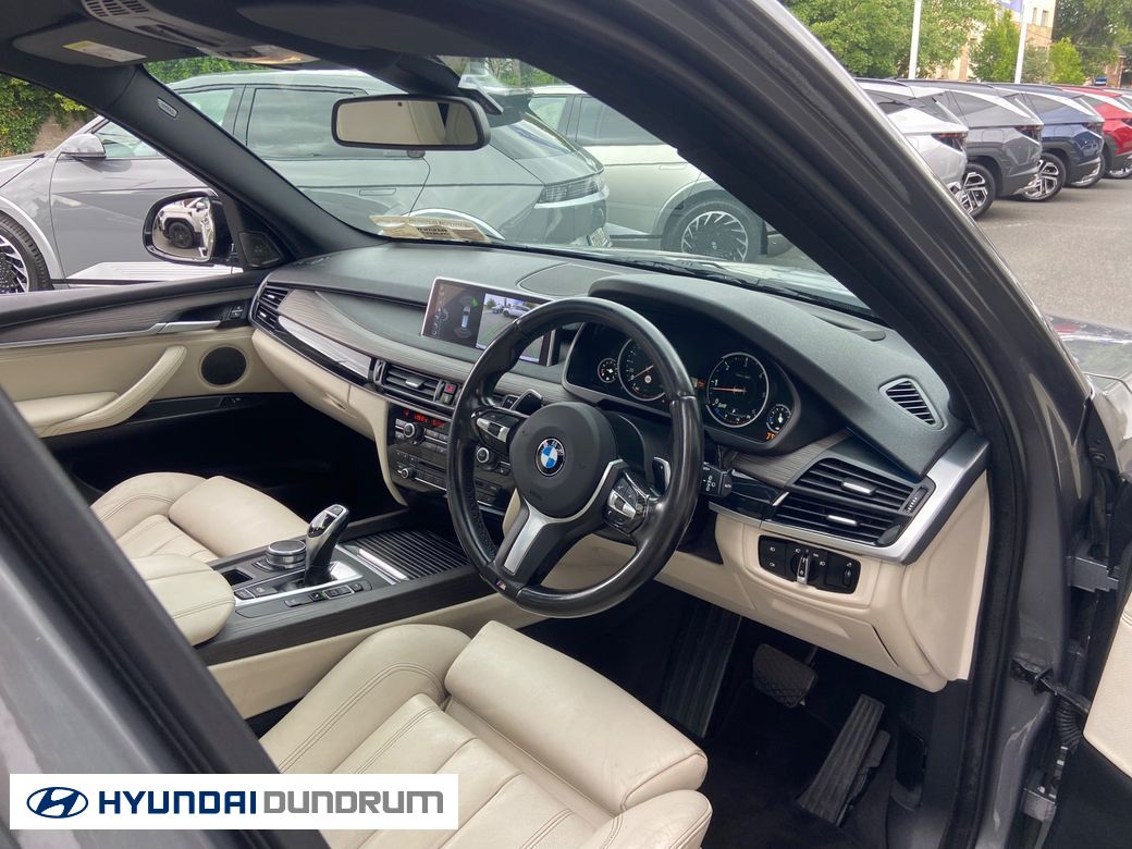 2017 BMW X5