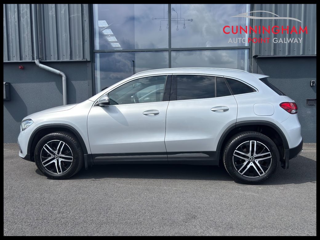 2021 Mercedes-Benz GLA Class