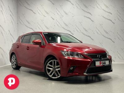 2017 Lexus CT