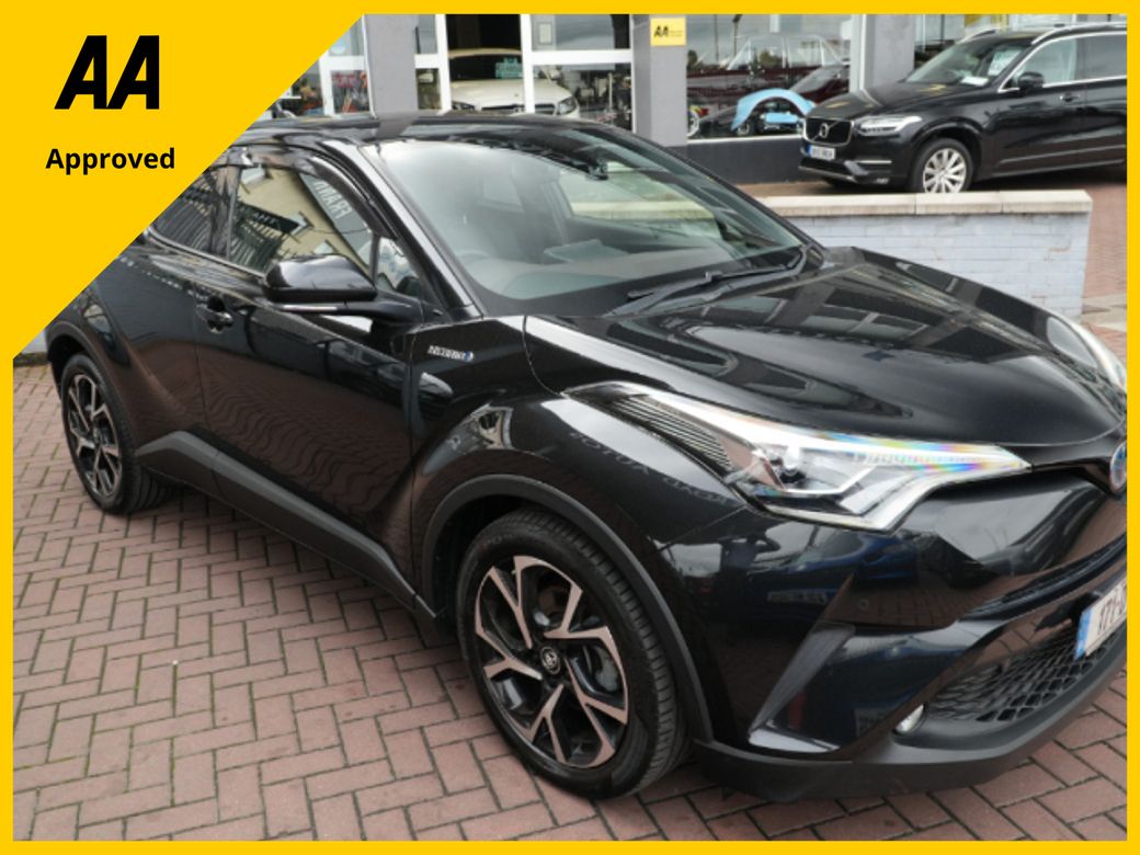 2017 Toyota C-HR