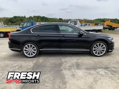 2016 Volkswagen Passat
