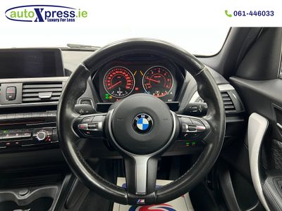 2017 BMW 1 Series