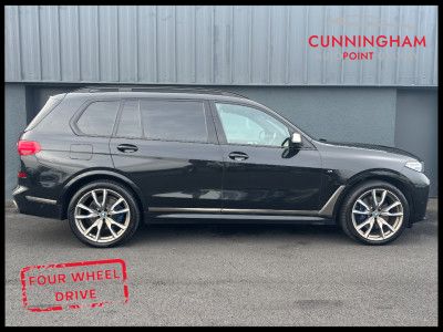 2021 BMW X7