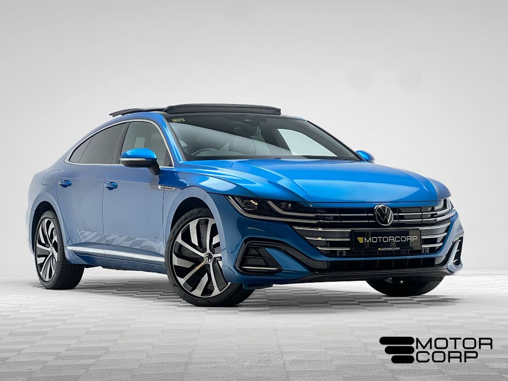 2023 Volkswagen Arteon