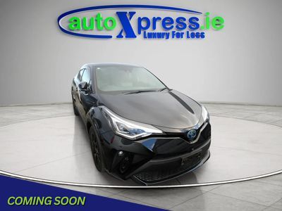 2021 Toyota C-HR