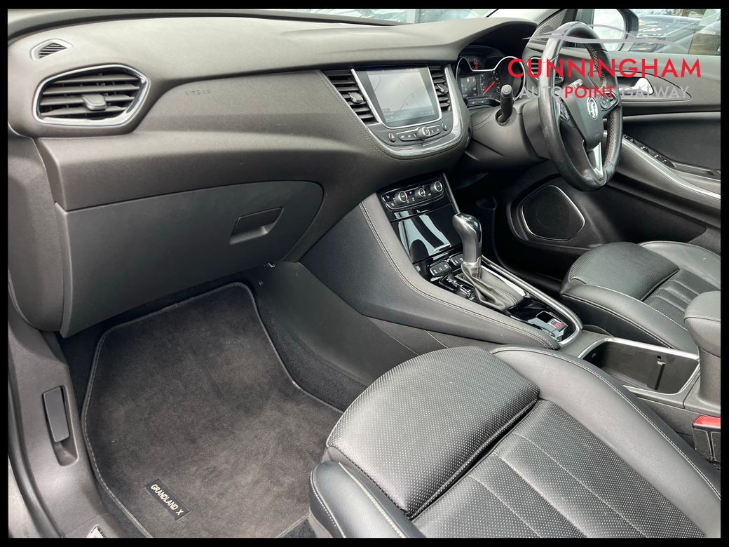 2018 Opel Grandland X