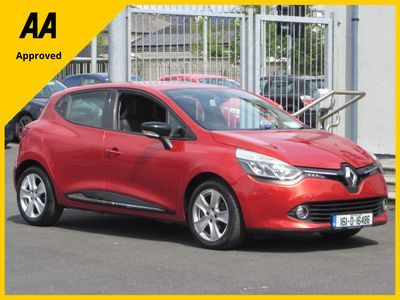 2016 Renault Clio