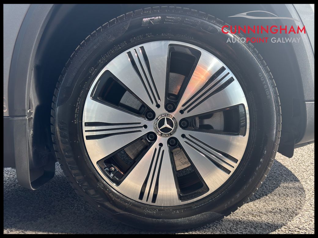 2021 Mercedes-Benz EQA