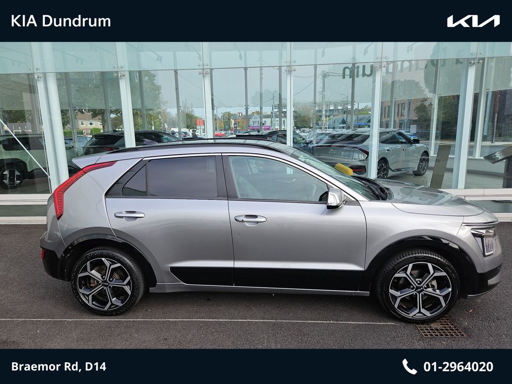 2023 Kia Niro