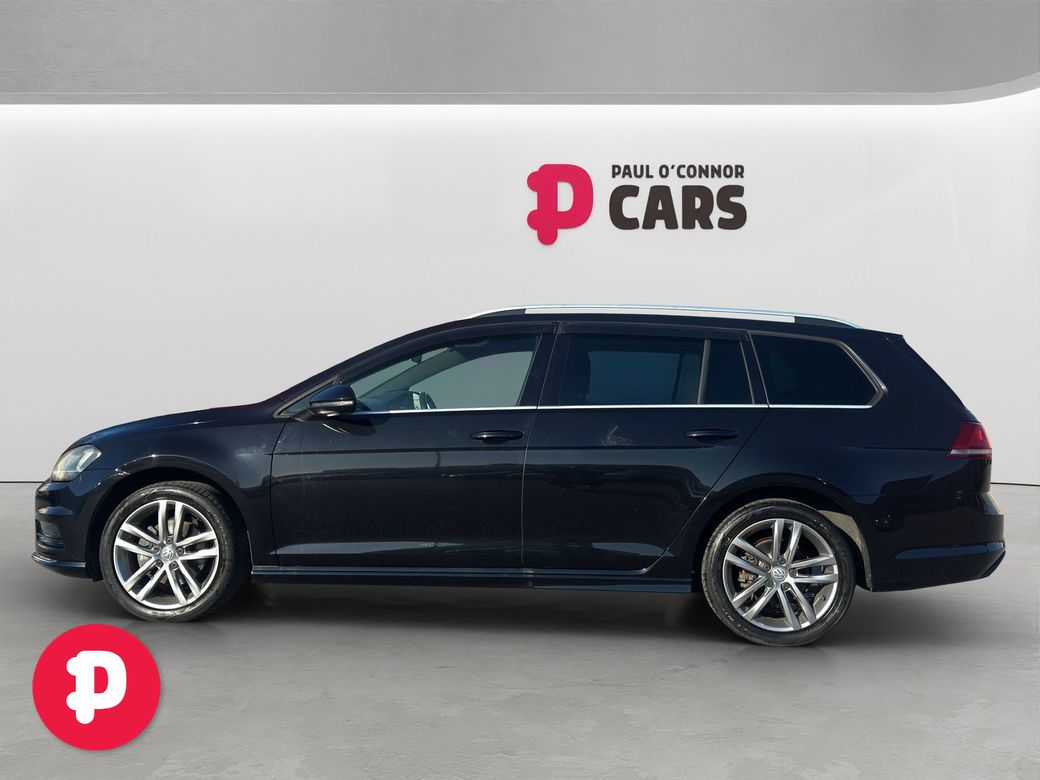 2017 Volkswagen Golf