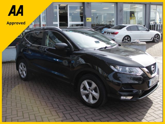 vehicle for sale from Naas Road Autos