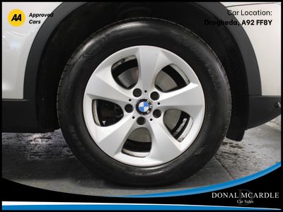 2015 BMW X3