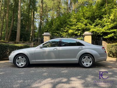 2007 Mercedes-Benz S Class