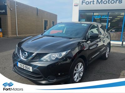 2017 Nissan Qashqai