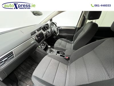 2019 Volkswagen Touran