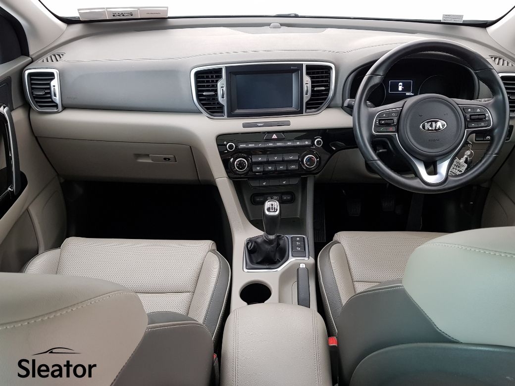 2017 Kia Sportage