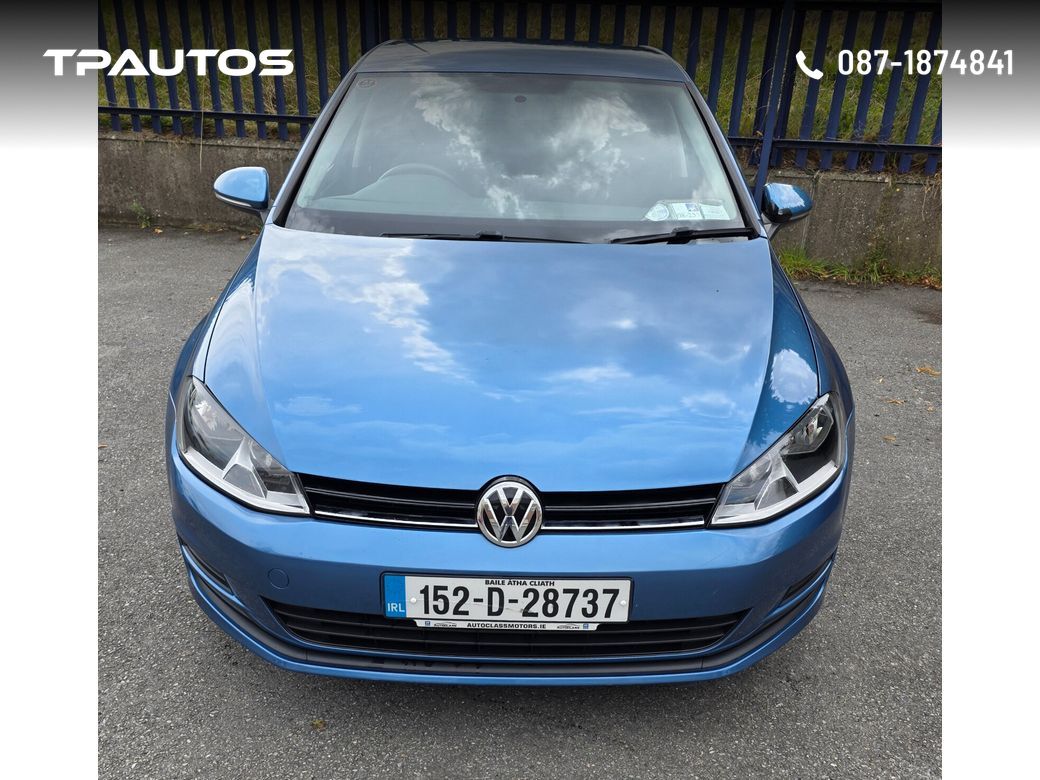 2015 Volkswagen Golf