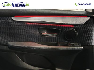 2017 BMW 2 Series Gran Tourer