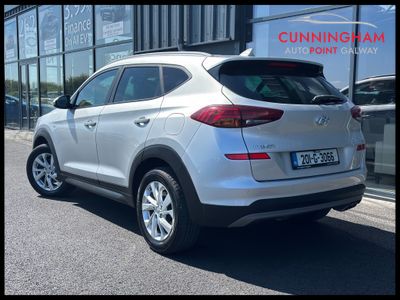 2020 Hyundai Tucson