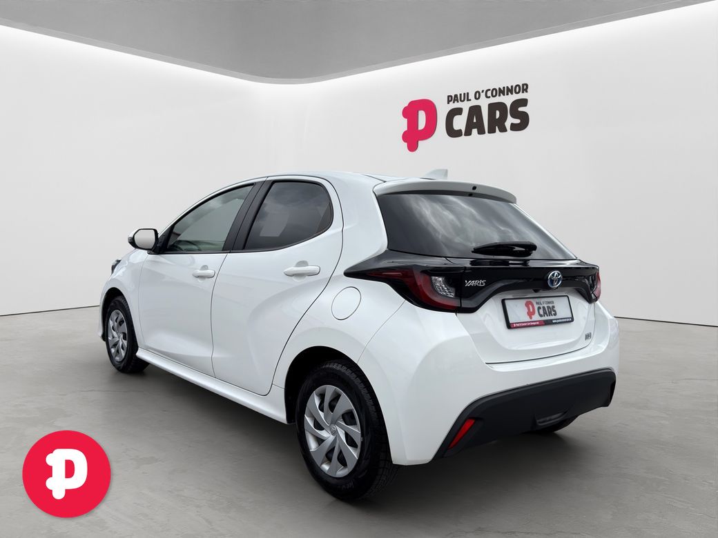 2023 Toyota Yaris