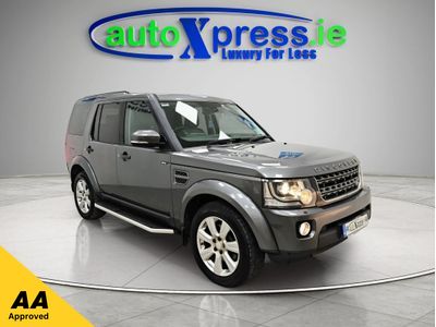 2014 Land Rover Discovery