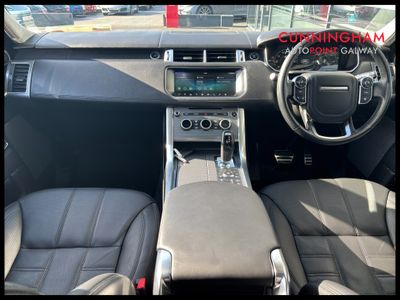 2018 Land Rover Range Rover Sport