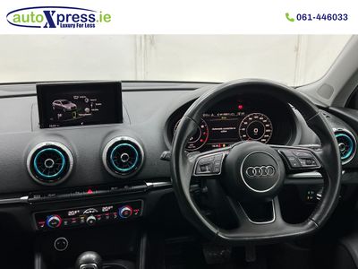 2018 Audi A3