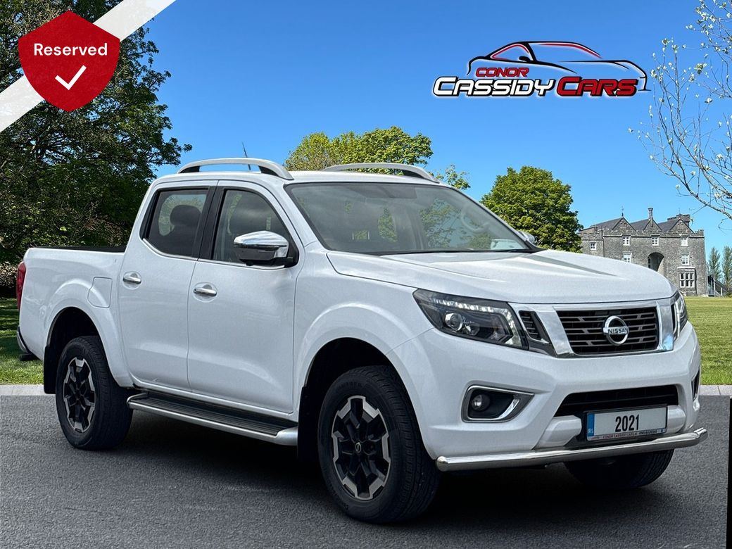 2021 Nissan Navara