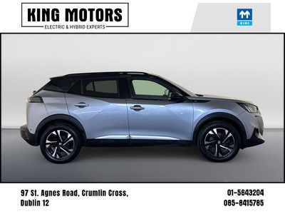 2022 Peugeot 2008