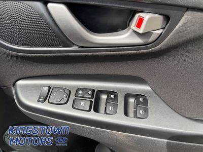 2018 Hyundai Kona