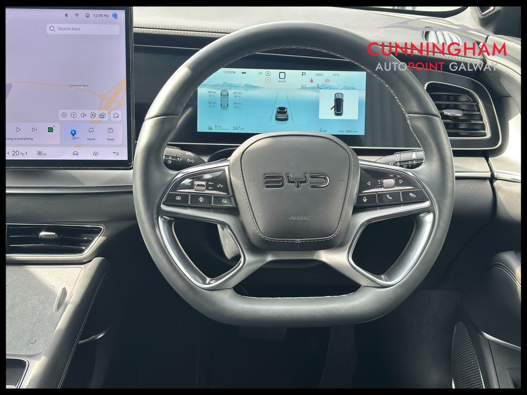 2026 BYD Sealion 7