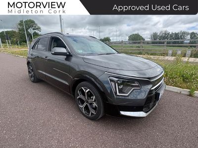 2026 Kia Niro
