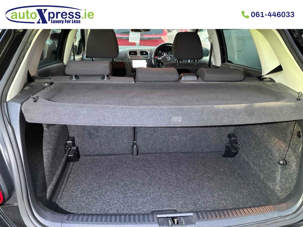 2017 Volkswagen Polo