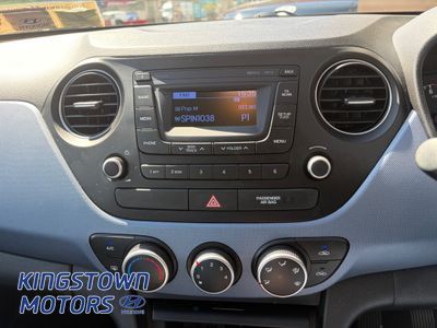 2017 Hyundai i10