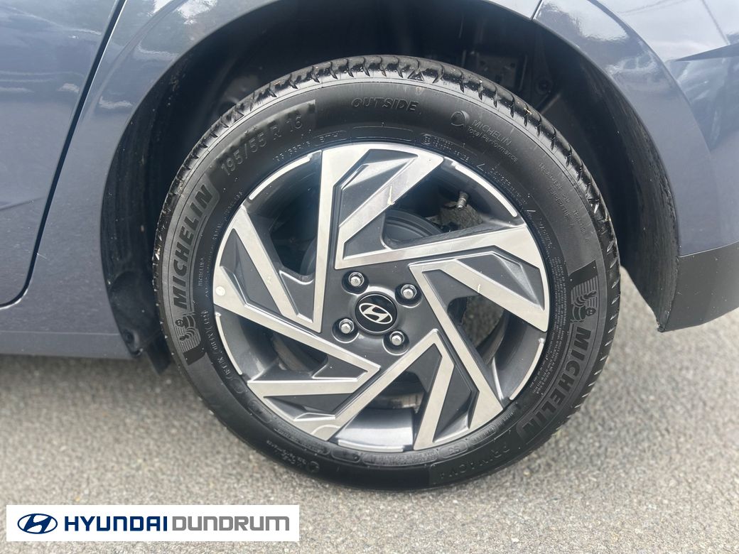 2025 Hyundai i20