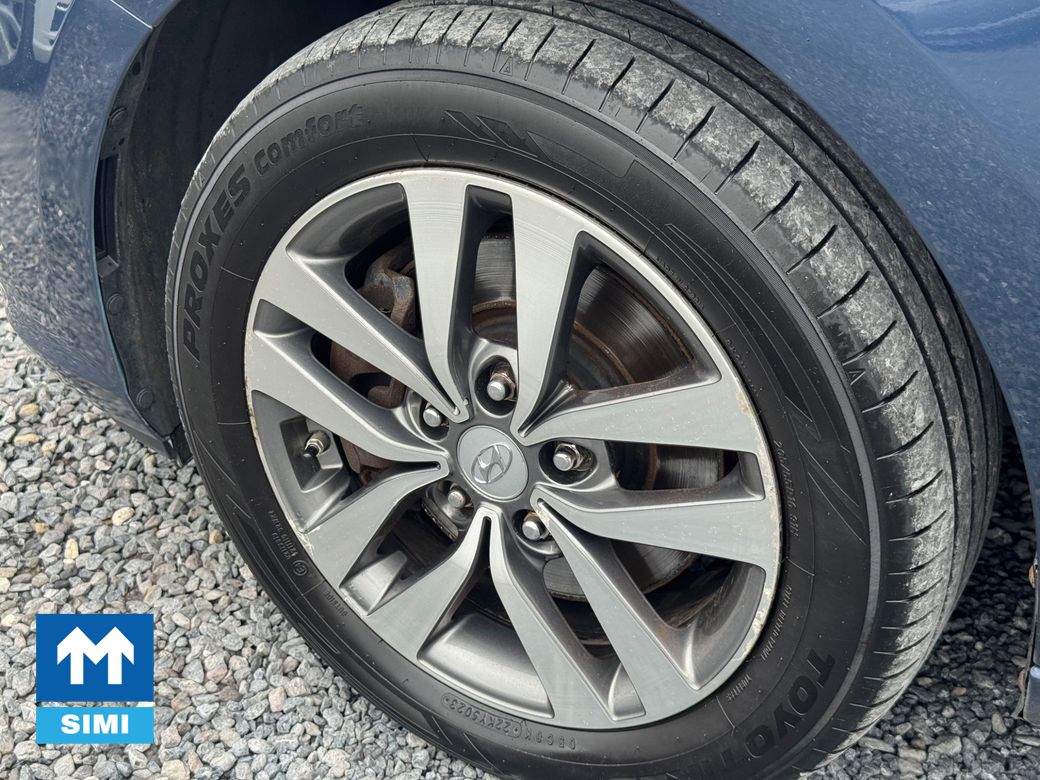 2017 Hyundai i30