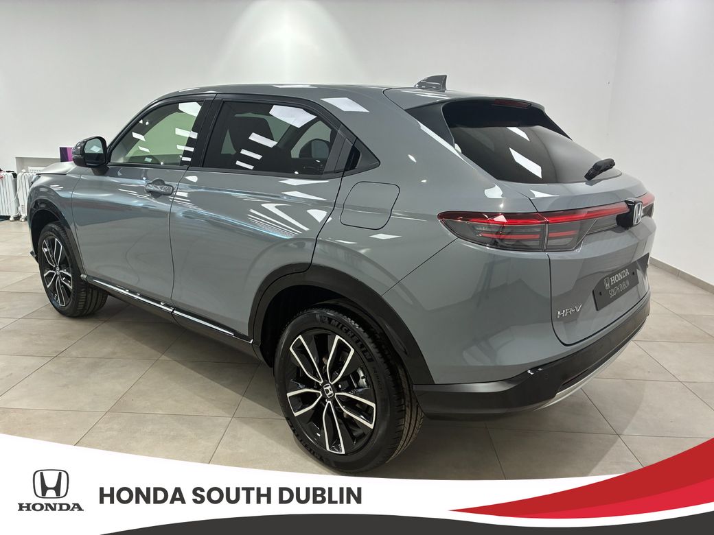 2026 Honda HR-V
