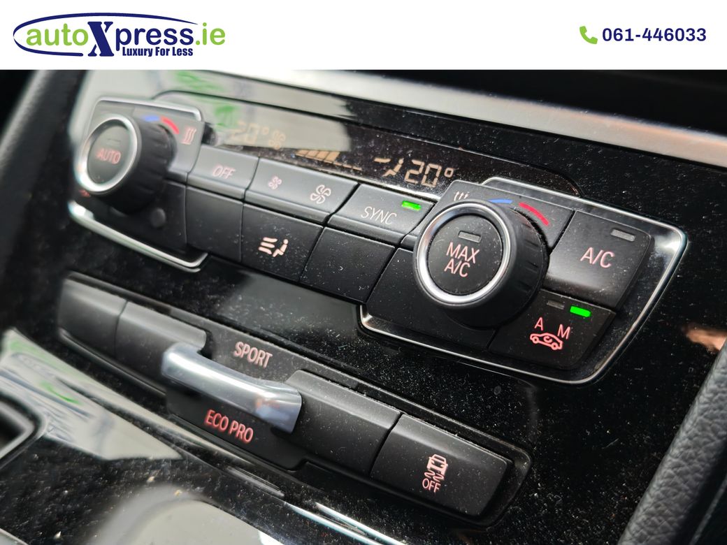 2016 BMW 2 Series Gran Tourer