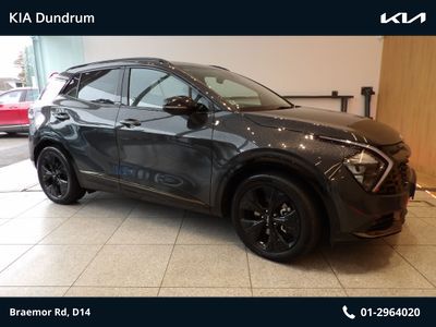 2024 Kia Sportage