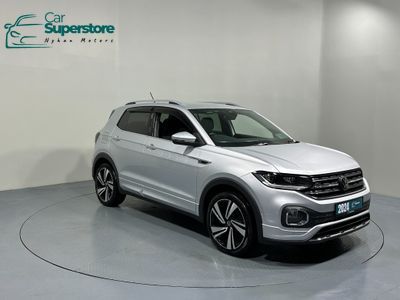 2024 Volkswagen T-Cross