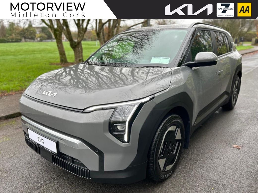 2026 Kia EV3