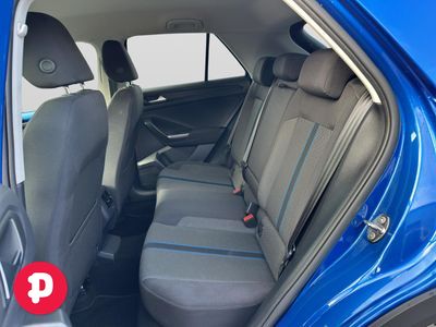 2020 Volkswagen T-Roc