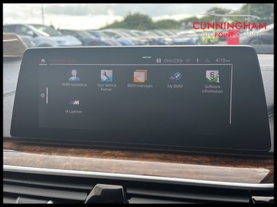2020 BMW 5 Series