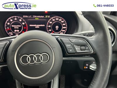 2020 Audi A3