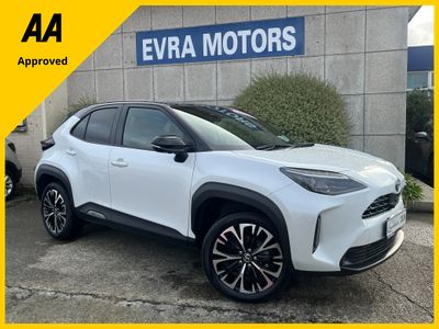 2024 Toyota Yaris Cross