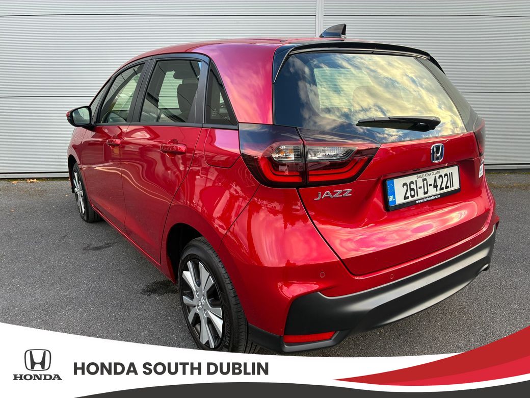 2026 Honda Jazz